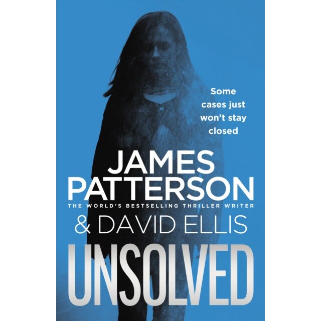 Unsolved de James Patterson