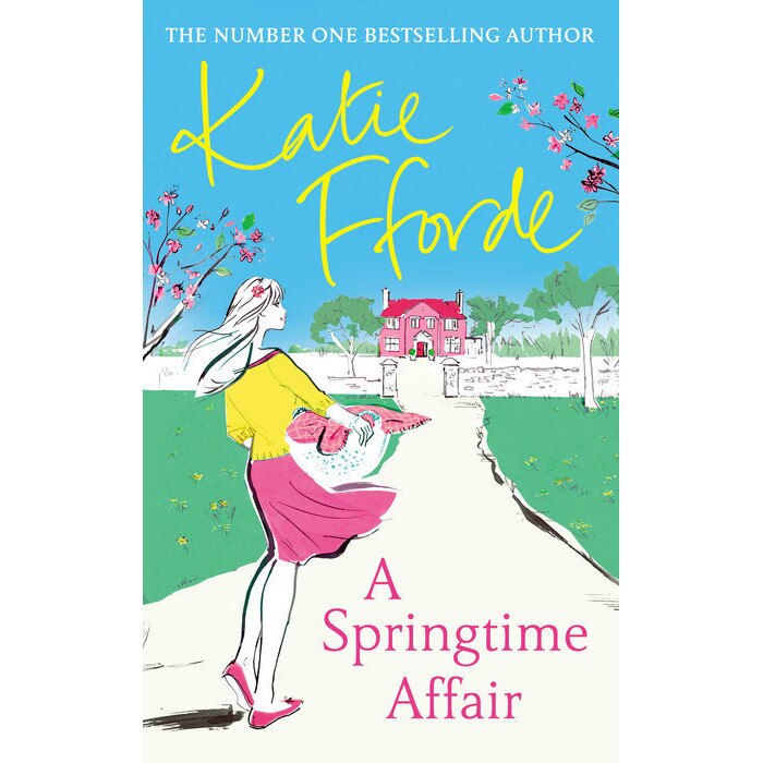 A Springtime Affair de Katie Fforde
