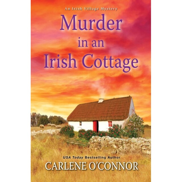 Murder in an Irish Cottage de Carlene O'Connor