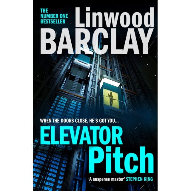 Elevator Pitch de Linwood Barclay