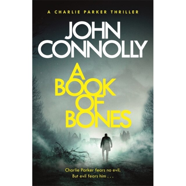 A Book of Bones de John Connolly