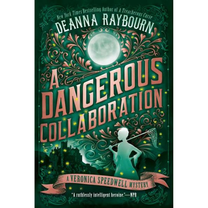 A Dangerous Collaboration de Deanna Raybourn