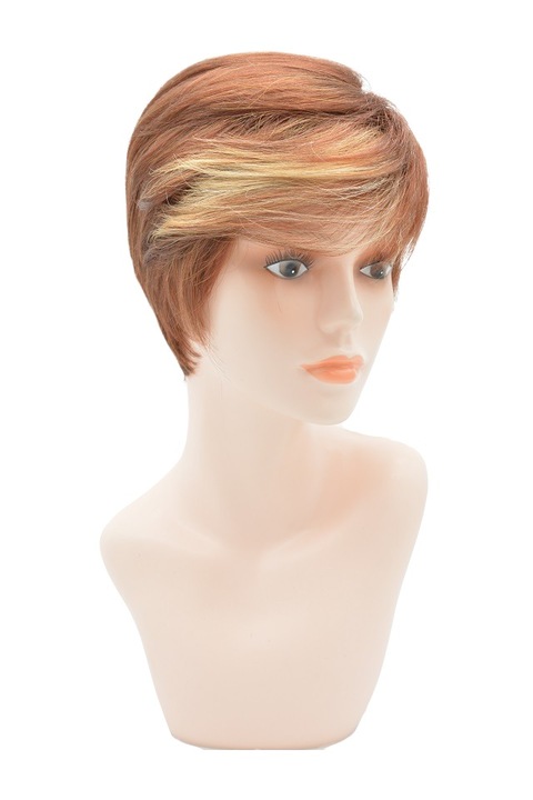 Peruca Rio, Socap, Roscat cu Blond