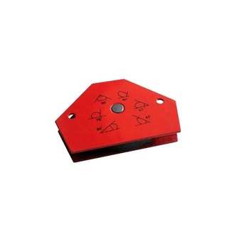 Dispozitiv de fixare magnetic, 95X64 mm, 70093 Dispozitiv de fixare magnetic, 95X64 mm, 70093