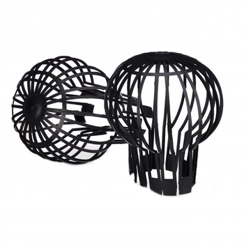 Set 2 protectii pentru jgheaburi si burlane Vivo, RY6107 Set 2 protectii pentru jgheaburi si burlane Vivo, RY6107