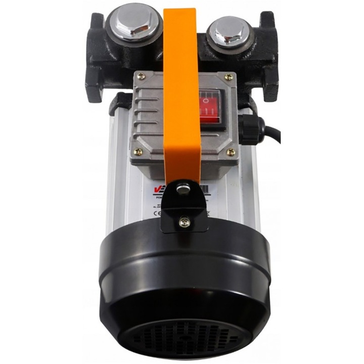 Verke V80157 Dízel és olaj szivattyú, 230V, 550W, 70L / perc