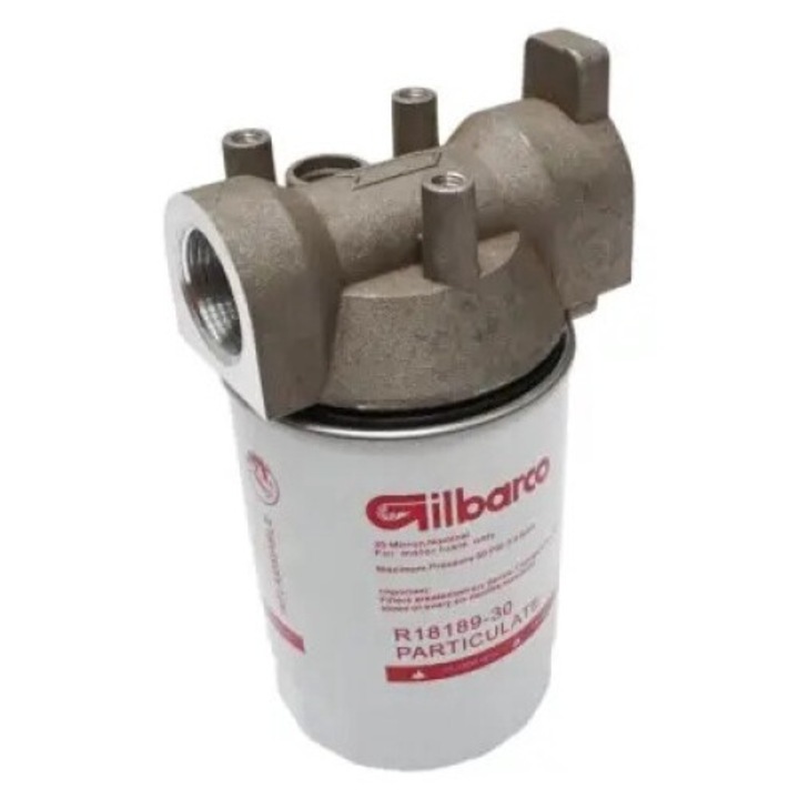 Горивен филтър, Verke, 1", 30 микрометра, V80230