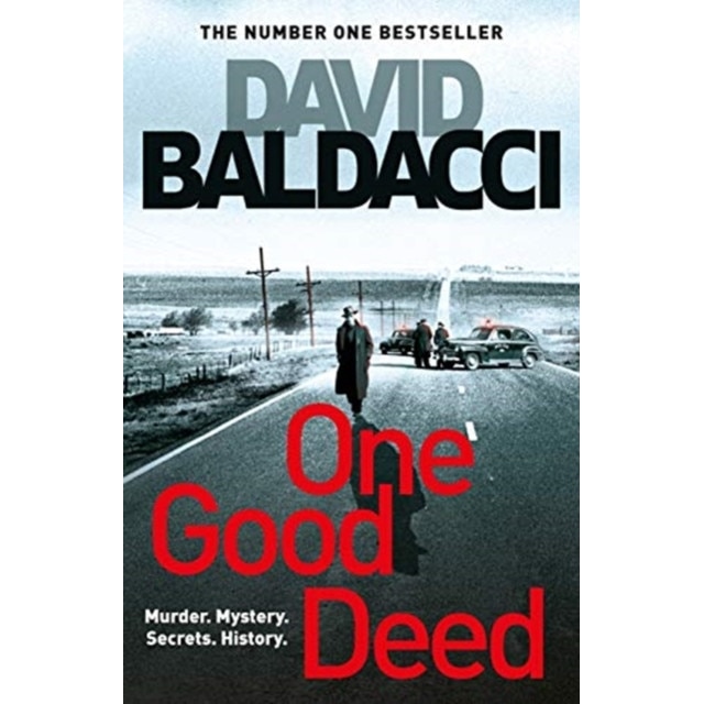 One Good Deed de David Baldacci