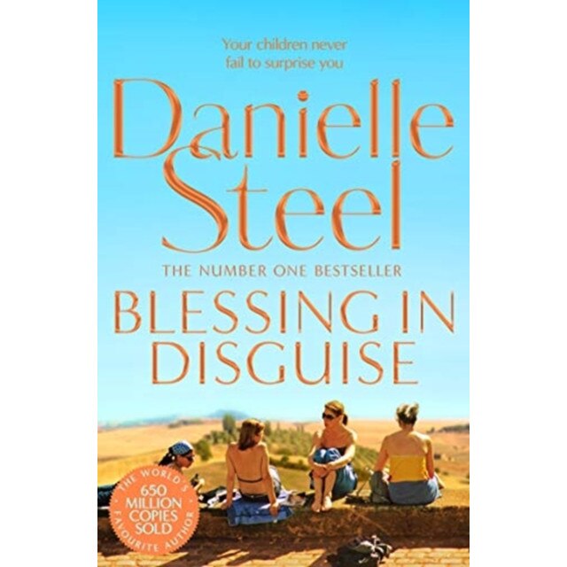 Blessing In Disguise de Danielle Steel