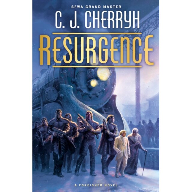 Resurgence de C. J. Cherryh