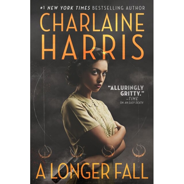 A Longer Fall de Charlaine Harris