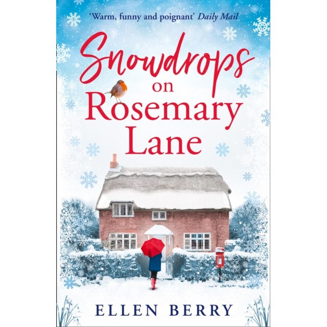 Christmas on Rosemary Lane de Ellen Berry