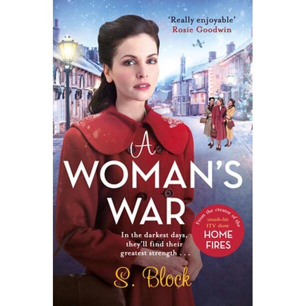 A Woman's War de S. Block