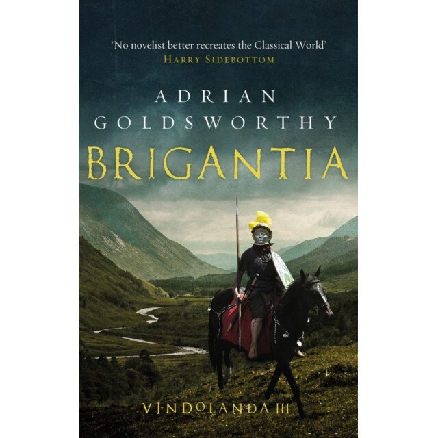 Brigantia de Adrian Goldsworthy