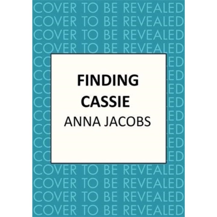 Finding Cassie de Anna Jacobs