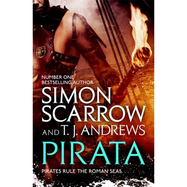 Pirata de Simon Scarrow