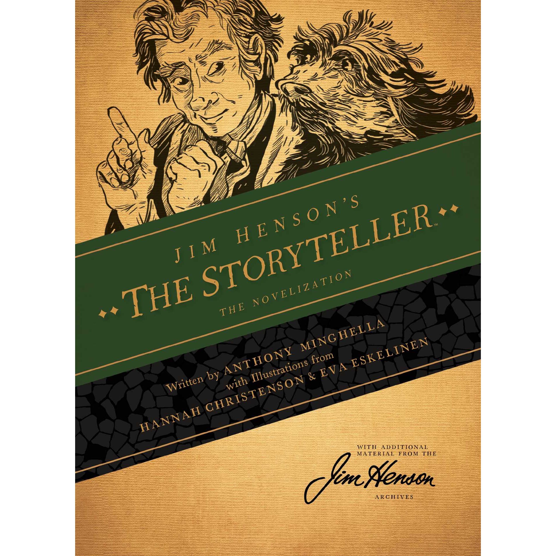 Jim Henson's The Storyteller: The Novelization de Jim Henson