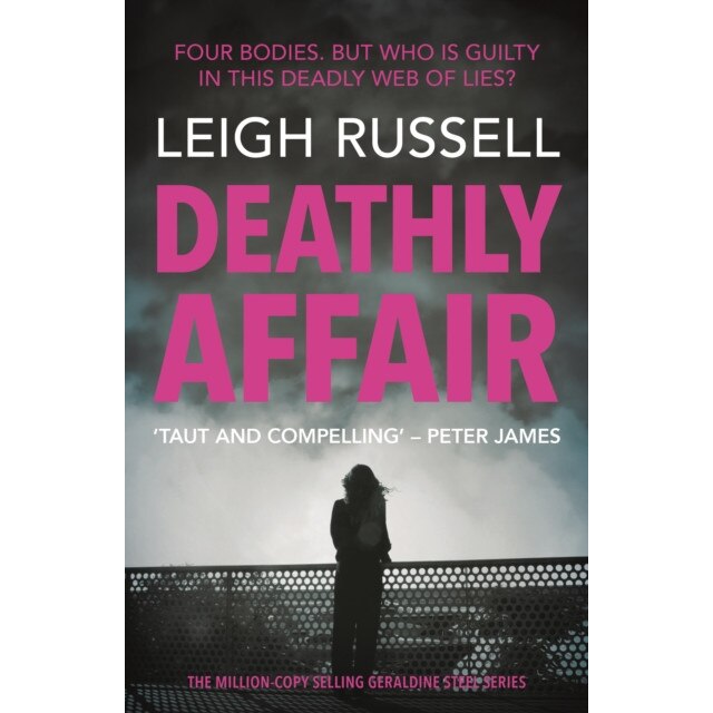 Deathly Affair de Leigh Russell