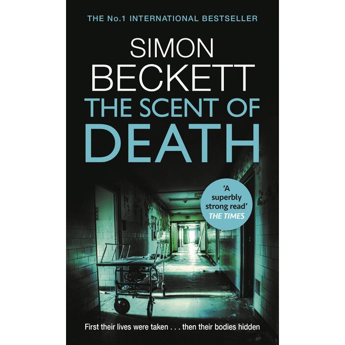 The Scent of Death de Simon Beckett