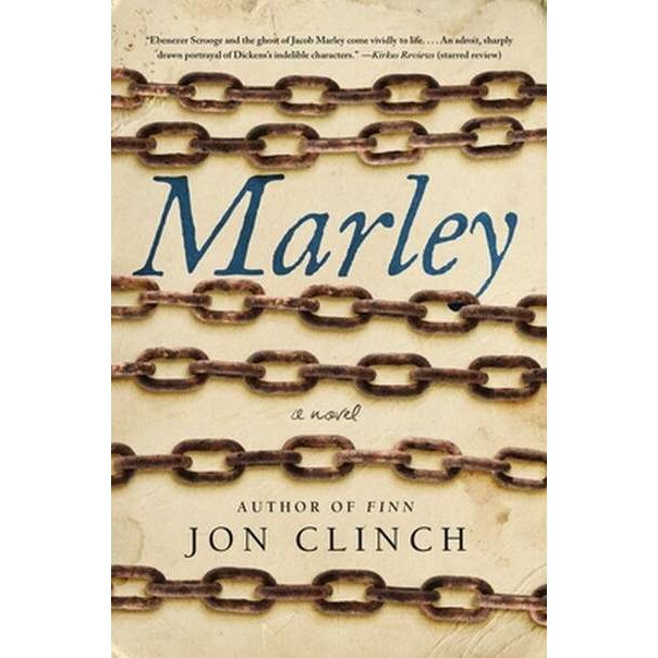 Marley de Jon Clinch