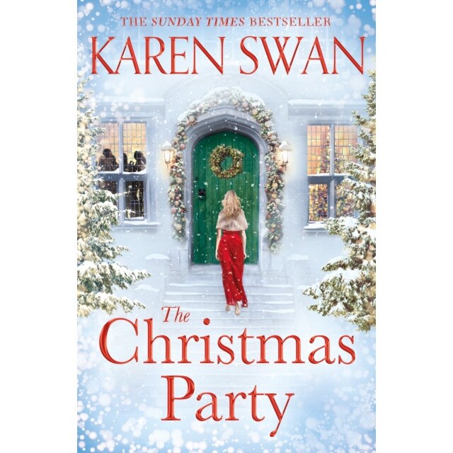 The Christmas Party de Karen Swan