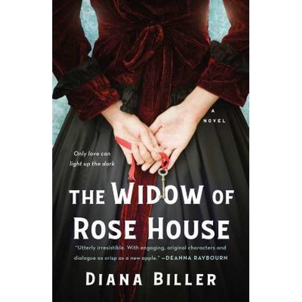 The Widow of Rose House de Diana Biller