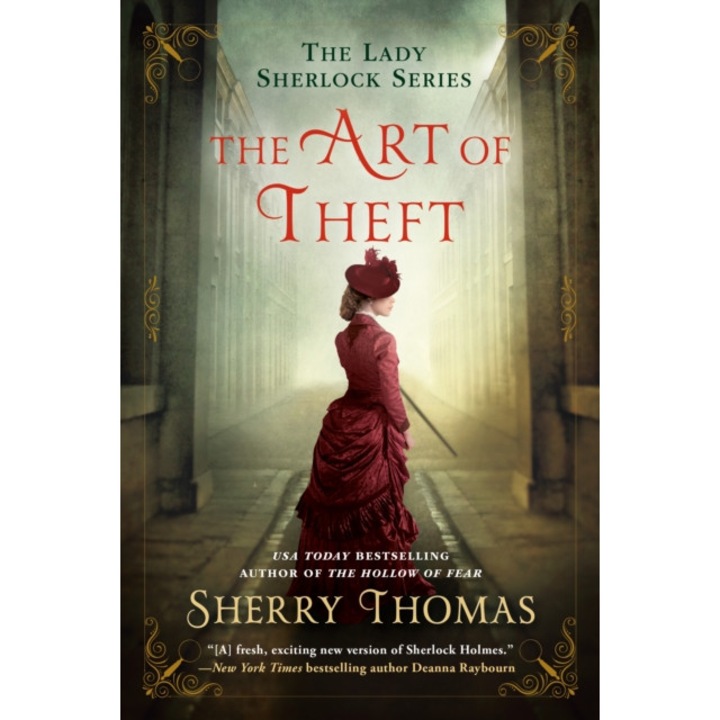 The Art of Theft de Sherry Thomas