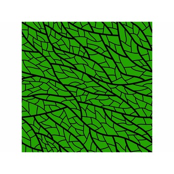 Folie geam autoadeziva Bellini, Folina, verde, rola de 100x100 cm Folie geam autoadeziva Bellini, Folina, verde, rola de 100x100 cm