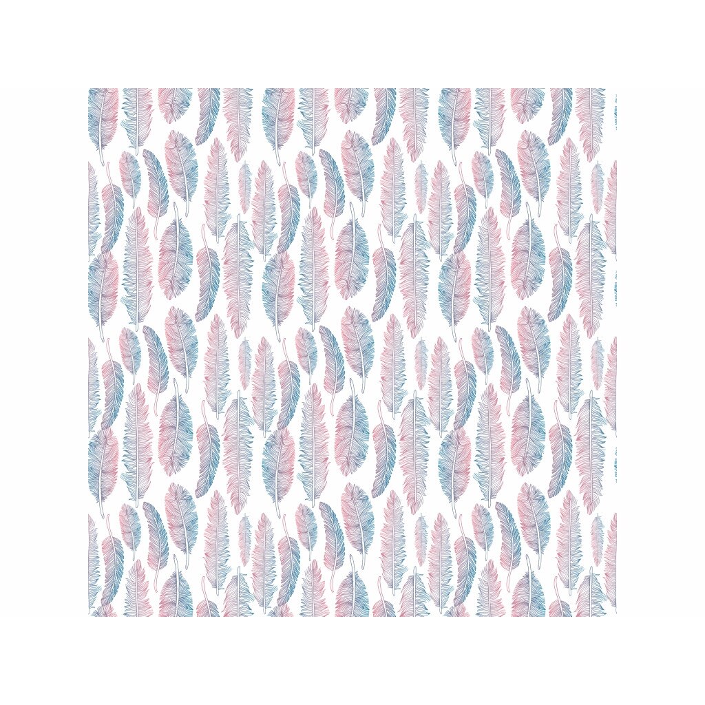 Folie geam autoadeziva Yates, Folina, pene colorate, rola de 100x100 cm