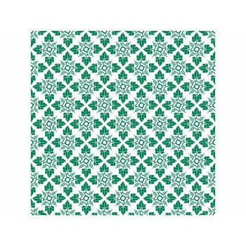 Folie geam autoadeziva Zora, Folina, model verde, rola de 100x100 cm Folie geam autoadeziva Zora, Folina, model verde, rola de 100x100 cm