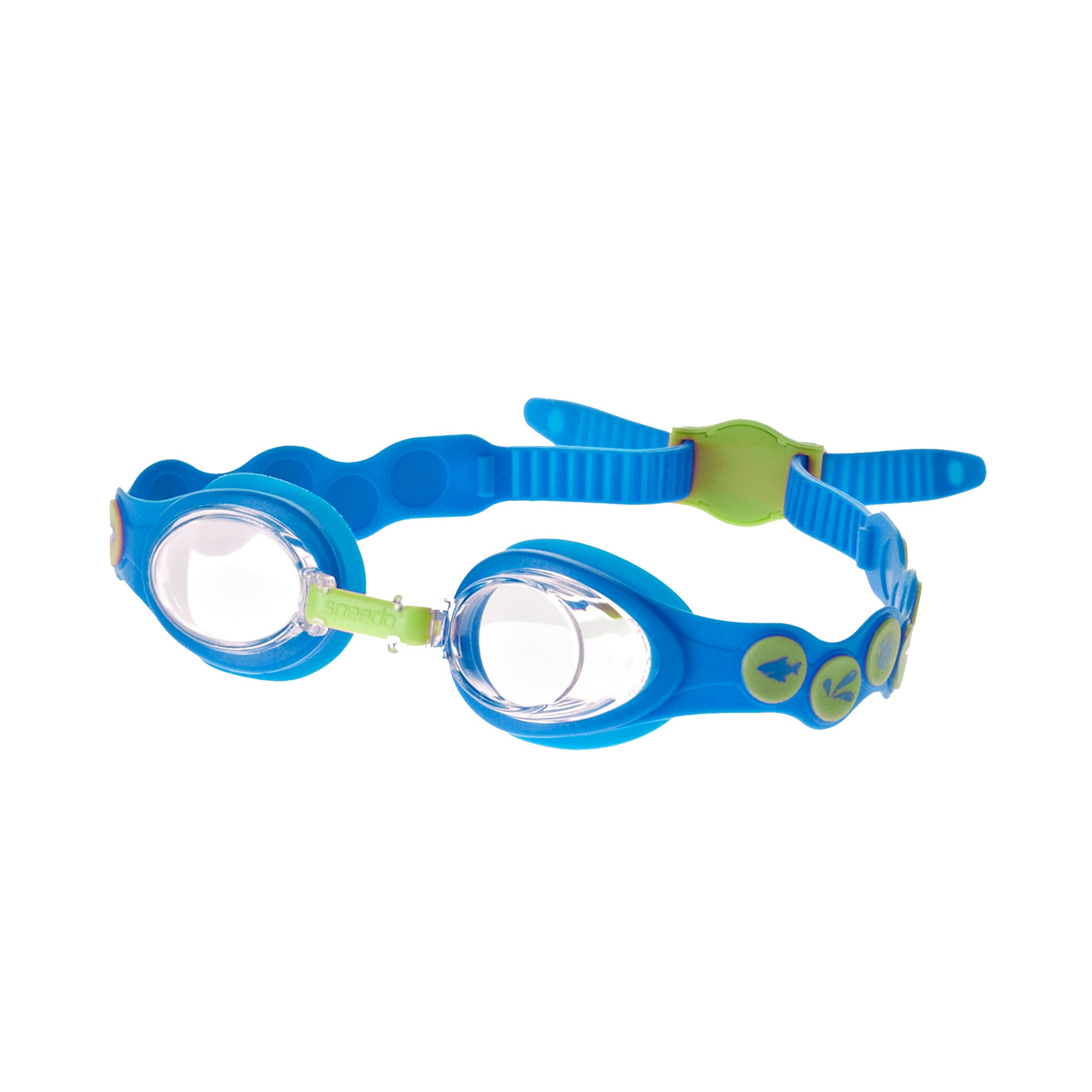 Ochelari de inot pentru copii Speedo Sea Squad, multicolor