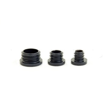 Set 3 dopuri pentru tevi spray-bar EHEIM, negru Set 3 dopuri pentru tevi spray-bar EHEIM, negru