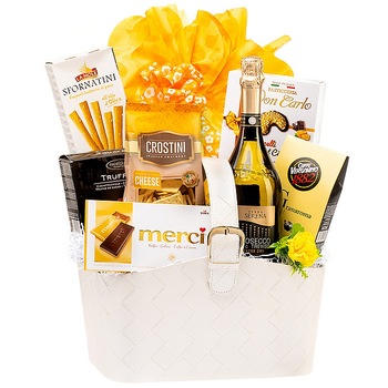 Cos cadou Terra Serena, GourmetGift, 2095g Cos cadou Terra Serena, GourmetGift, 2095g