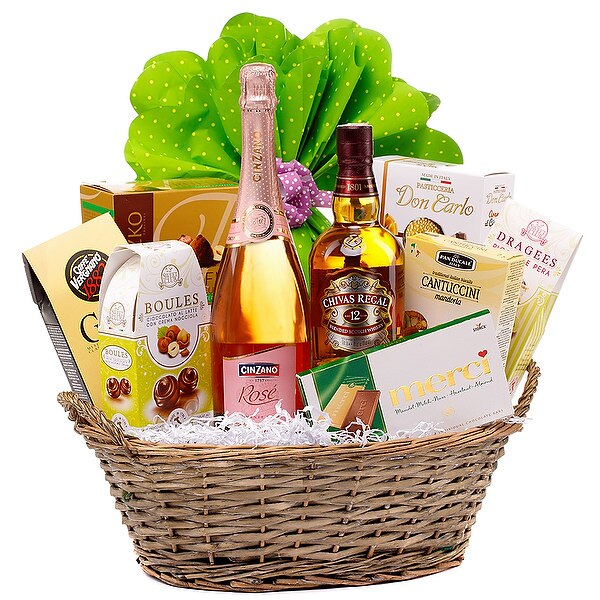 Cos cadou Boom!, GourmetGift, 2550g