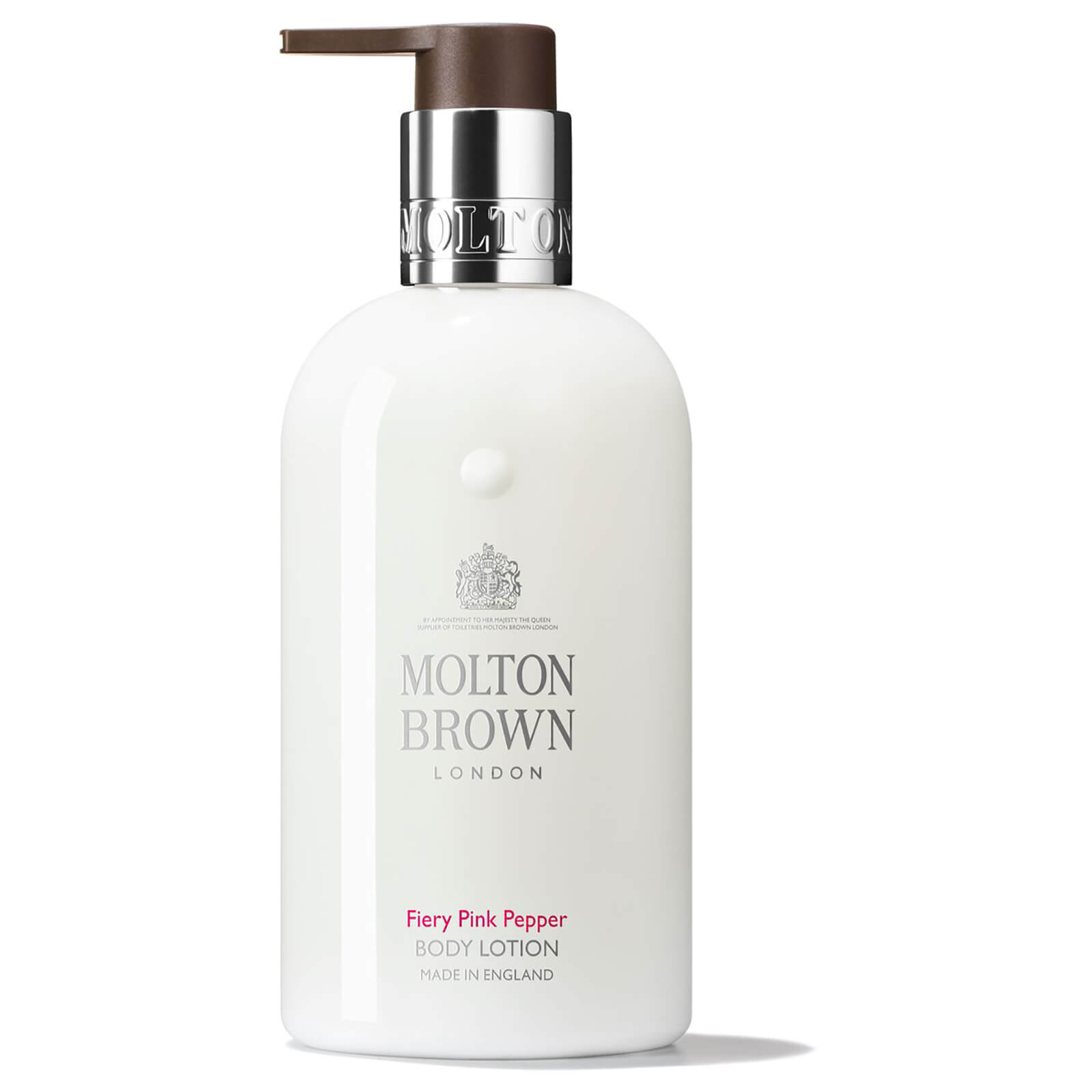 Lotiune de Corp Molton Brown, Fiery Pink Pepper, Femei, 300 ml