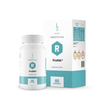 DuoLife Medical Formula ProStik®, 100% Natural, 60 capsule pentru Muschi si Oase DuoLife Medical Formula ProStik®, 100% Natural, 60 capsule pentru Muschi si Oase