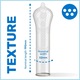 Prezervative Pasante Ribs & Dots Intensity 10 bucati