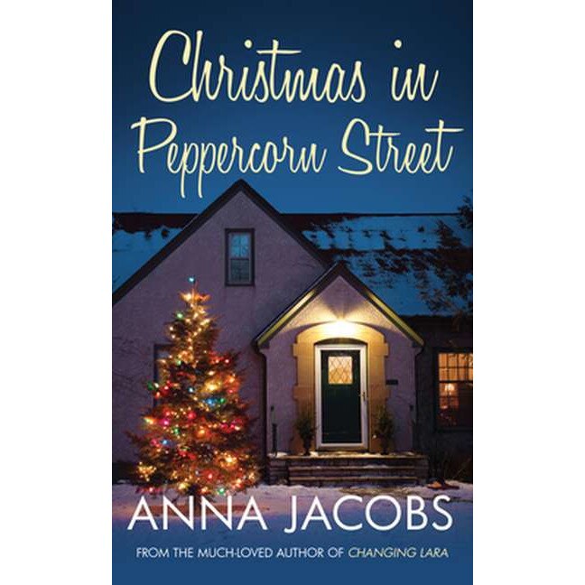 Christmas in Peppercorn Street de Anna (Author) Jacobs