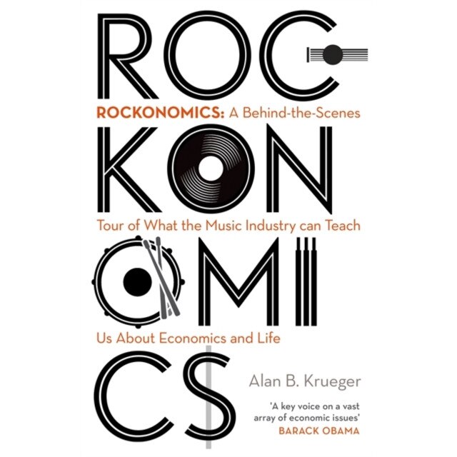 Rockonomics de Alan Krueger