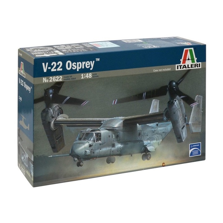 Italeri repülő makett Bell-Boeing V-22 Osprey 1:48