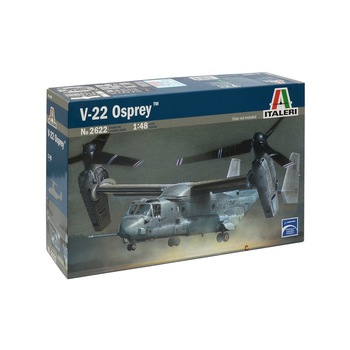 Kit de construit elicopter V22 OSPREY 1:48 Kit de construit elicopter V22 OSPREY 1:48