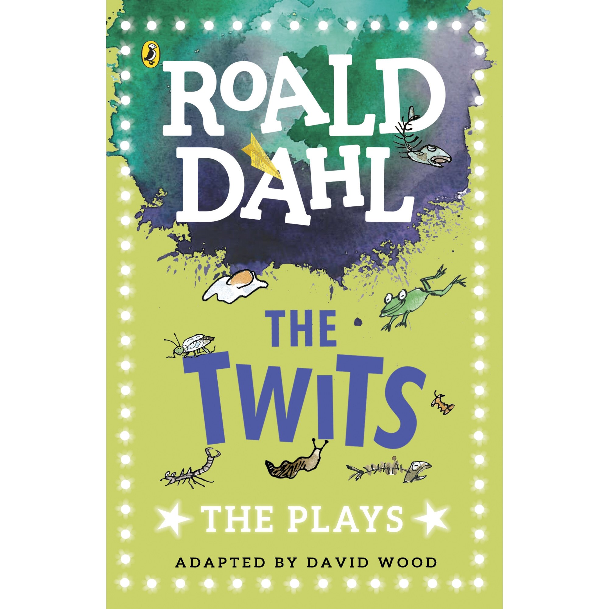 The Twits de David Wood