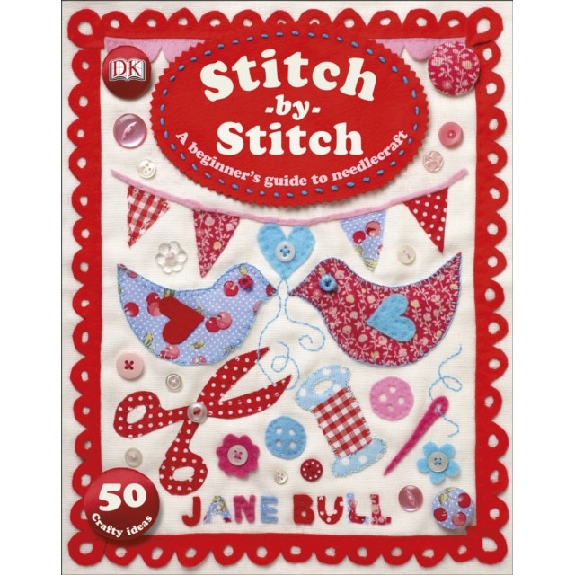 Stitch-by-Stitch de Jane Bull