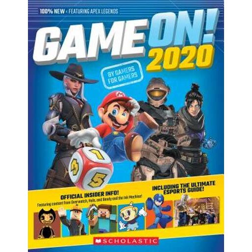 Game On! 2020 de Scholastic