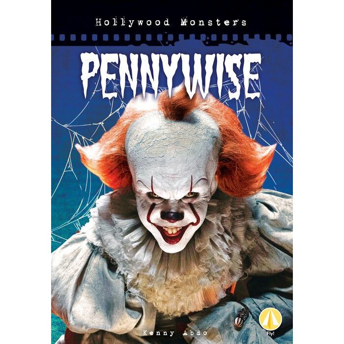 Pennywise de Kenny Abdo