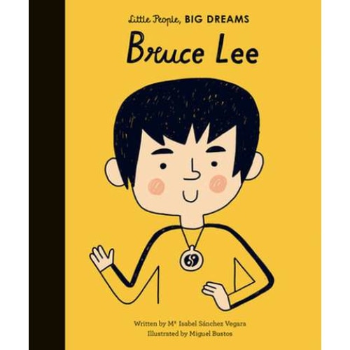 Bruce Lee de Maria Isabel Sanchez Vegara