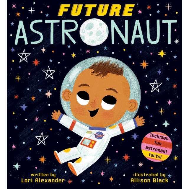 Future Astronaut (Future Baby) de Lori Alexander