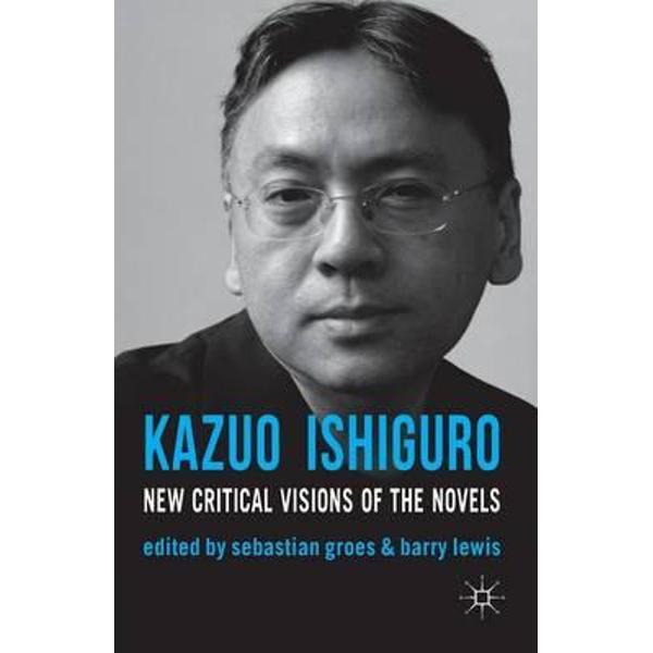 Kazuo Ishiguro eMAG.ro