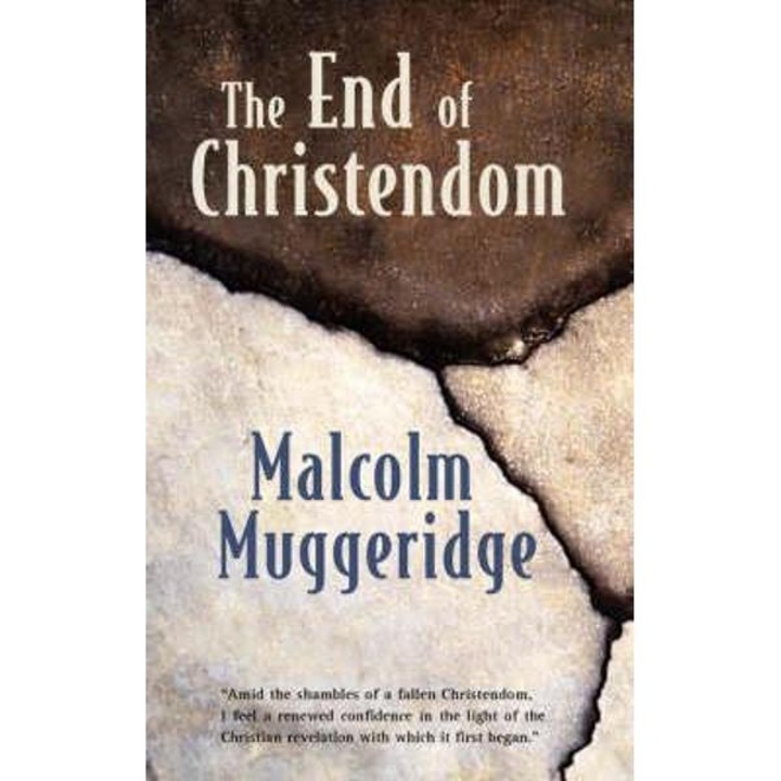 End of Christendom