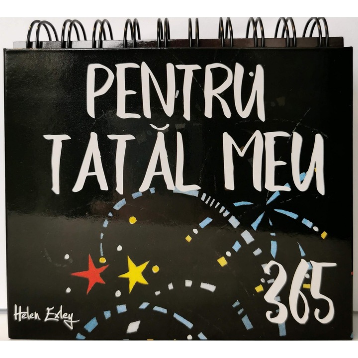 Calendarul 365 - Pentru tatal meu - Helen Exley, editia 2020